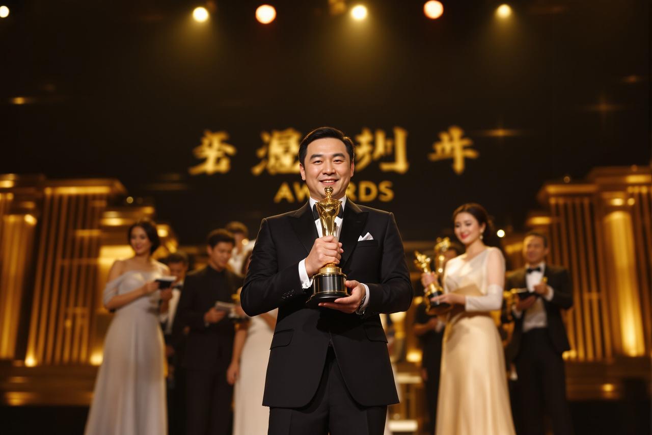 尤物视频荣获第36届中国电影金鸡奖最佳影片大奖