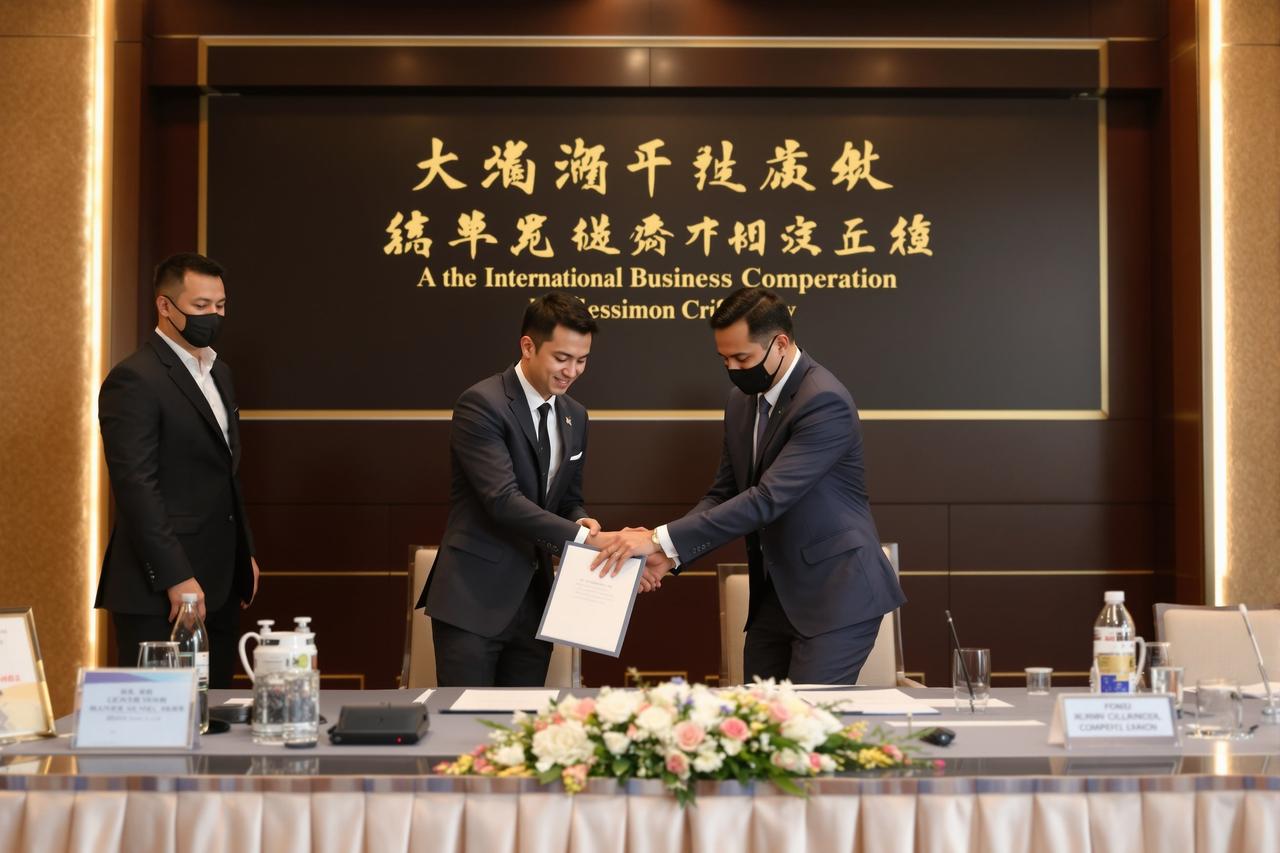 尤物视频与好莱坞顶级制片公司达成战略合作协议