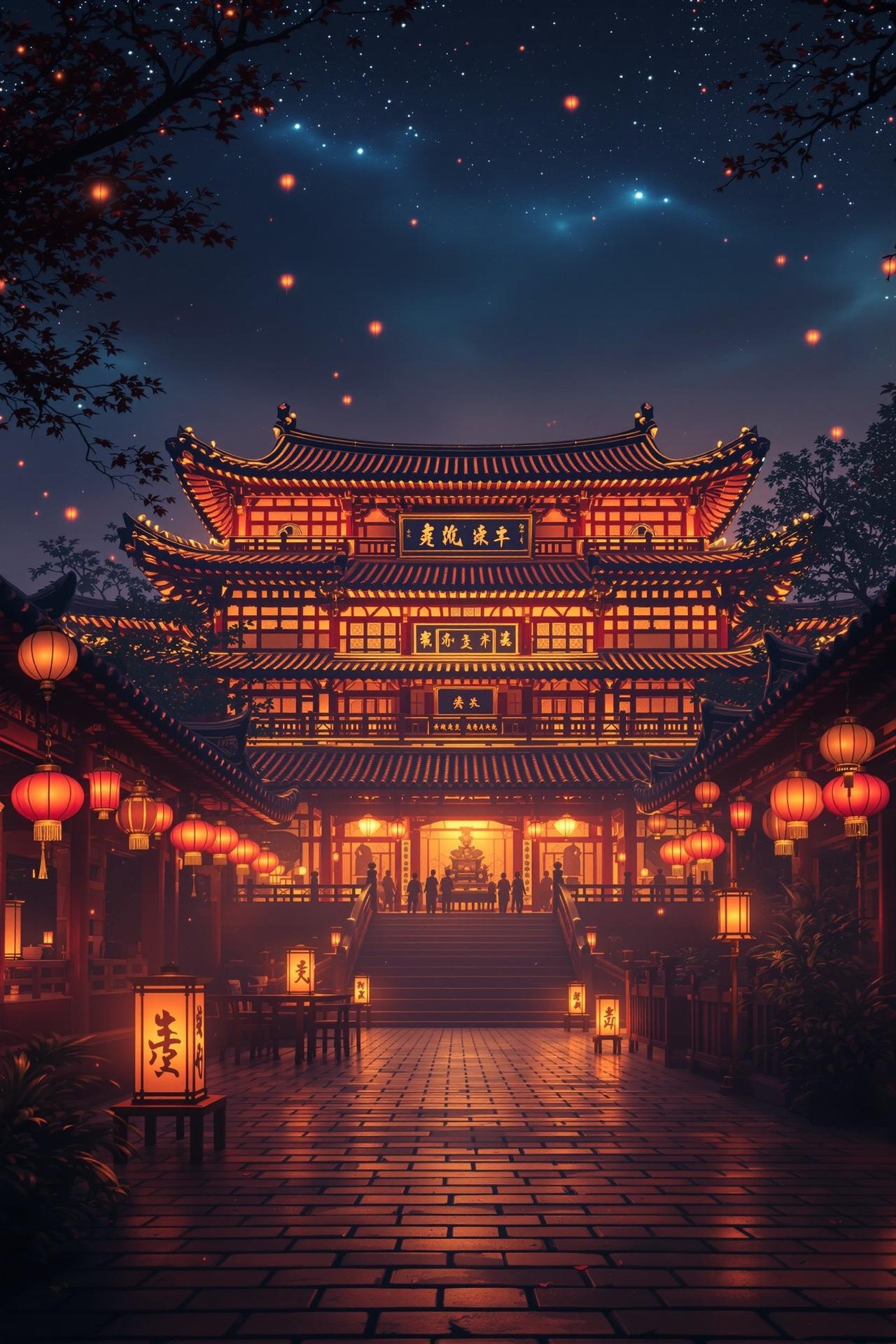 青苹果影院作品《长安十二时辰》高清海报