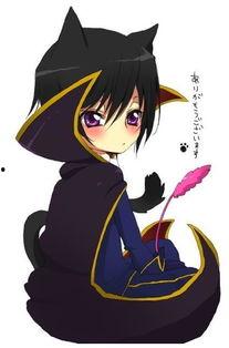 猫人图片,神秘生物的神秘面纱